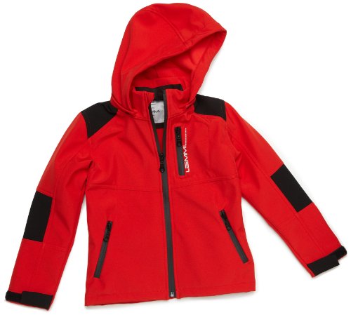 Lemmi Fashion Jungen Jacke 5800120929, Gr. 152, Rot (537) Preisvergleich