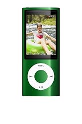 Apple iPod nano 16 GB Green (5th Generation) OLD MODEL