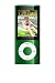 Apple iPod nano 16 GB Green (5th Generation) OLD MODEL