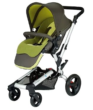 Jane Rider Pushchair - Holland Green
