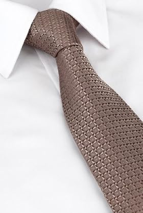 Autograph Pure Silk Textured Square Tie