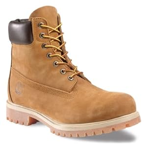 Ladies Timberland 14 Wheat Boot (8 W) by Womens Timberland Shoes