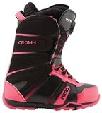 Produkt-Bild: NITRO Softboot CROWN TLS rubine-red/fade 10/11