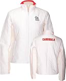 St. Louis Cardinals Women's White Box Quilted Jacket