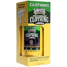 Sawyer Products Swp Clothing Permethrin 24Oz Md.# Sp657