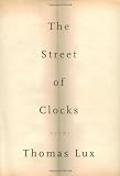The Street of Clocks