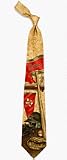 Houston Astros Nostalgia 2 All Silk Adult Tie From Eagles Wings