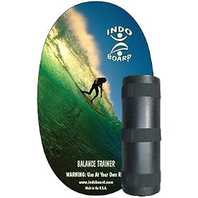 Indo Balance Board Original – Multi Color thumbnail