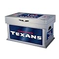 Franklin Houston Texans Wood Foot Locker - Gray