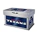 Franklin Houston Texans Wood Foot Locker - Gray
