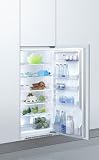 Whirlpool - ARG 972/5 - Réfrigérateur 1 porte intégrable - 219L - Classe: A