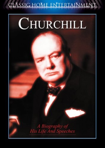 CHURCHILL DVD