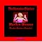 The Vampire Diaries: Marilyn Monroe (Murder Mystery Memoirs)
