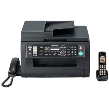 Panasonic KX-MB2061 Multi-Function Laser Printer and Communication Center
