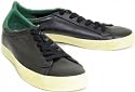 Diadora Tennis Low trainers in Black Leather