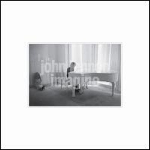 Album art for Imagine, 40th Anniversary Special Edition by John Lennon