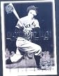 2000 Upper Deck Yankees Legends # 70 Lou Gehrig New York Yankees Baseball Card