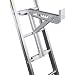 Qual-Craft 2-Rung Ladder Jack - 46In.L x 10In.W x 7In.H, Model# 2430