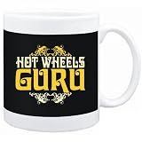 Mug Black  Hot Wheels GURU  Hobbies