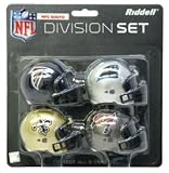NFC South Pocket Pro 4 Piece Set