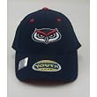 NCAA Youth One-Fit Cap NCAA Team: Florida Atlantic Owls - White
