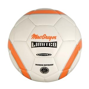 MacGregor Limited Soccer Ball