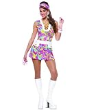 Groovy Chick Adult Costume