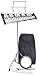 Student Bell Kit with Case Practice Pad Mallets and Sticks School Percussion Set Teacher Approved