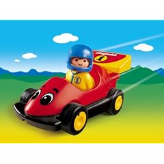 PLAYMOBIL� 6718 - 1.2.3 - Rennauto