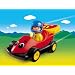 PLAYMOBIL� 6718 - 1.2.3 - Rennauto
