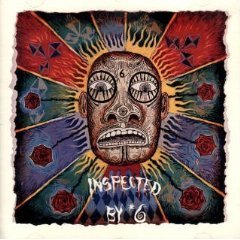 Inspected By 6 by  Rollins Band, The Figgs, Maggie Estep, My Head, and Love Spit Love 