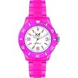 Ice-Watch - Neon Collection - Transparent Pink - Large ( 48 mm )