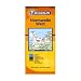Michelin Local Map No. 303: Calvados Manche (France), Scale 1 cm : 5 km (French Edition)