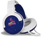 St. Louis Cardinals Fan Jams Headphones by Koss