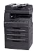 Copystar CS220 / CS-220 Digital Copier and laser printer 22 pages per minute + DP-420...
