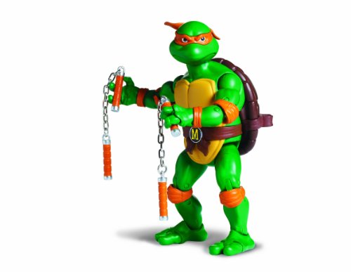 Teenage Mutant Ninja Turtles Classic Collection Michelangelo