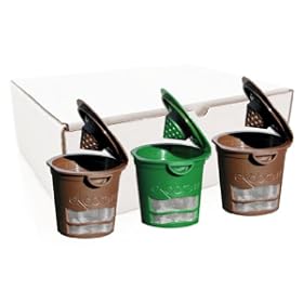 Ekobrew Cup, Refillable K-Cup For Keurig K-Cup Brewers