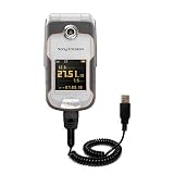 Gespultes Hot Sync und USB Daten Kabel Ladeger�t mit TipExchange f�r MAKER] w710c  von Gomadic