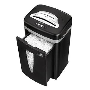 Fellowes MicroShred MS-450Cs Shredder