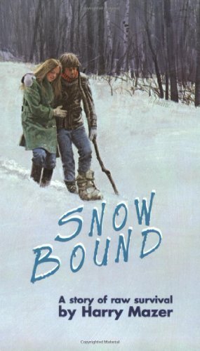 Snow Bound by Mazer, Harry (1974) Paperback
