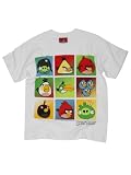 Angry birds t-shirt