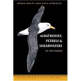 Albatrosses,PetrelsandShearwatersoftheWorld(PrincetonFieldGuides)