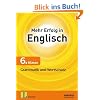 Mehr Erfolg in Englisch 6. Klasse: Grammatik und Wortschatz