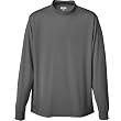 Augusta Sportswear Wicking Mock Turtleneck. 797