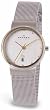 Skagen Women's Classic 355SGSC Stainless-Steel Quartz Watch with Silver Dial