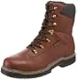 Wolverine Men's Buccaneer W04822 Waterproof Boot,Dark Brown,12 XW US