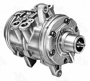 81-88 Ford Escort Mercury Capri AC Compressor Car Care 57028