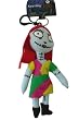 Nightmare Before Christmas Sally Plush Keyring Keychain Zipper Pull