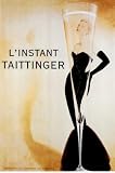 (24x36) L'Instant Taittinger (Grace Kelly Champagne Ad) Art Poster Print