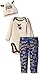Gerber Boys' 3 Piece Bodysuit, Moose, 18 Months